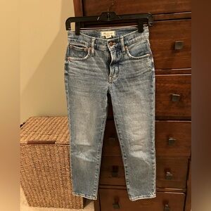 Madewell Perfect vintage Jean, 23petite
